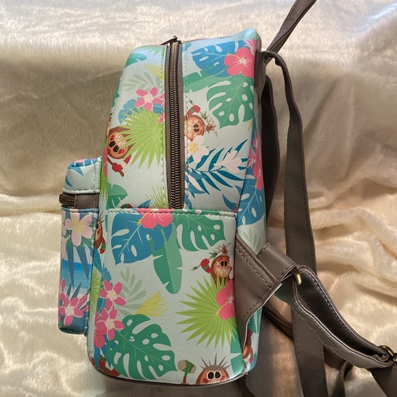 Loungefly Moana Pua and Hei Hei EUC - Picture 6 of 7